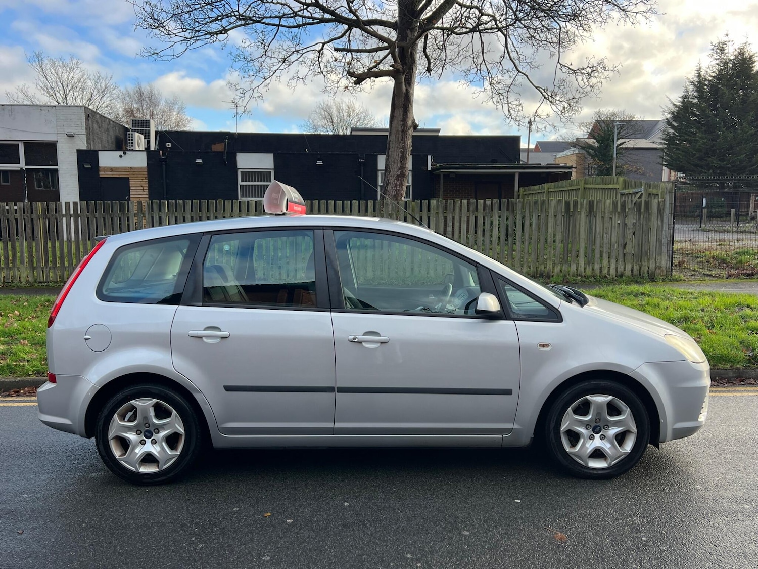 Used Ford C-Max 2007 for sale - 76759676: Photo 7