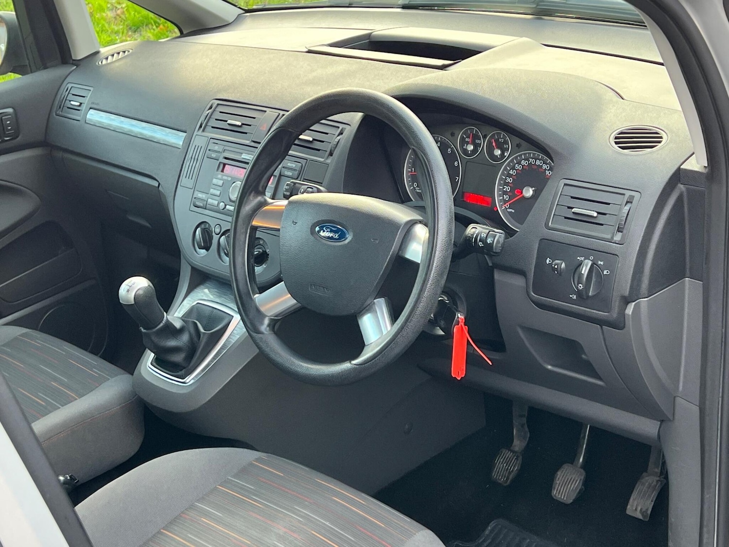 Used Ford C-Max 2007 for sale - 76759676: Photo 8