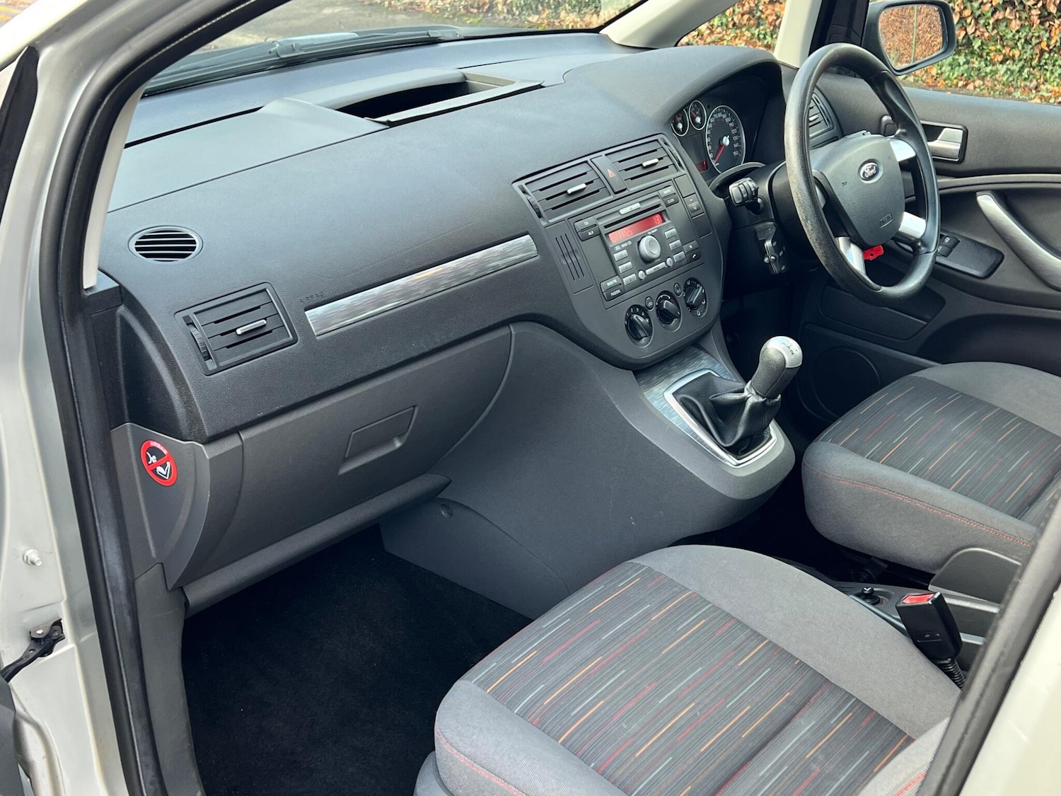 Used Ford C-Max 2007 for sale - 76759676: Photo 9