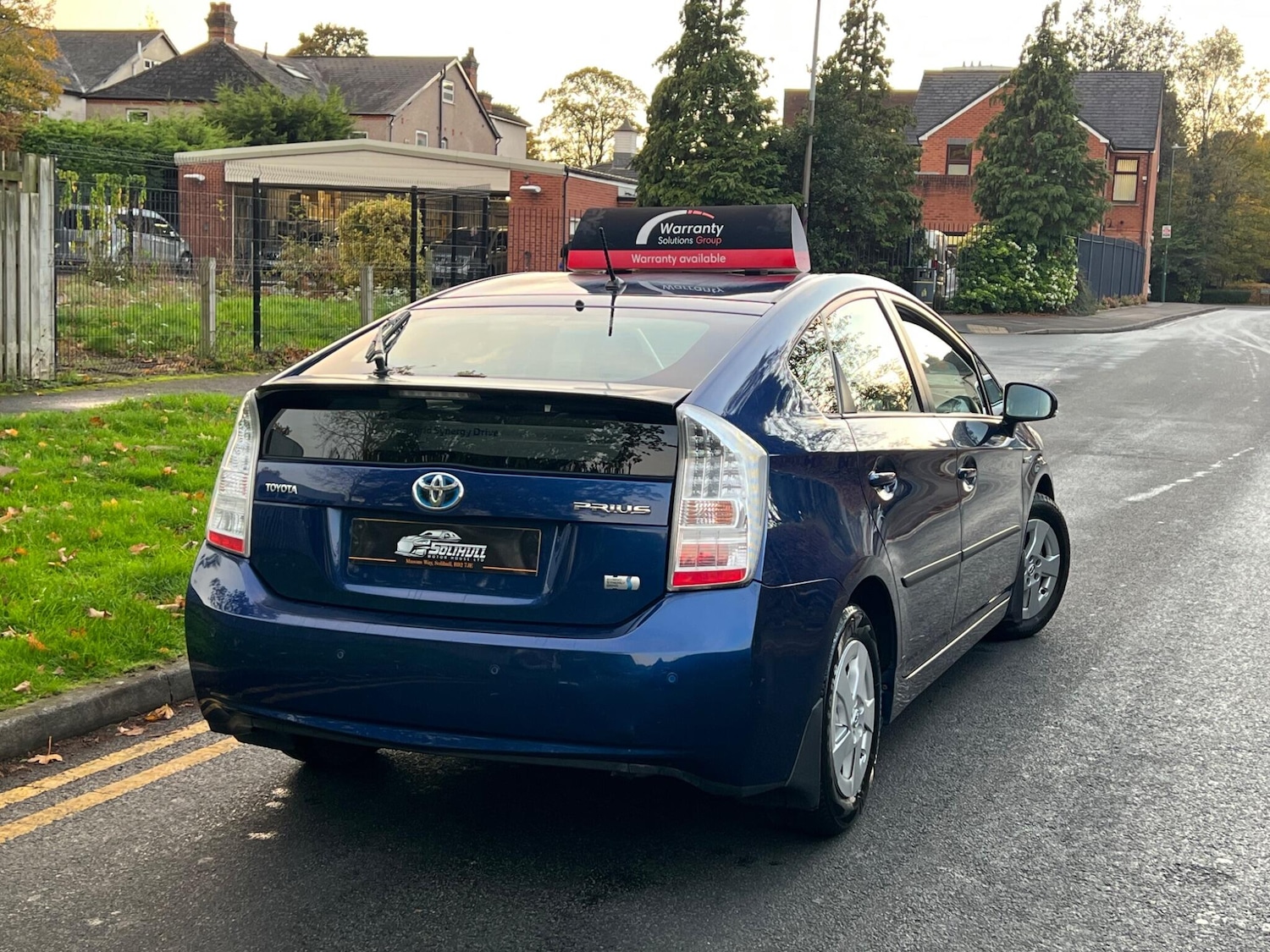 Used Toyota Prius 2010 for sale - 76424830: Photo 2