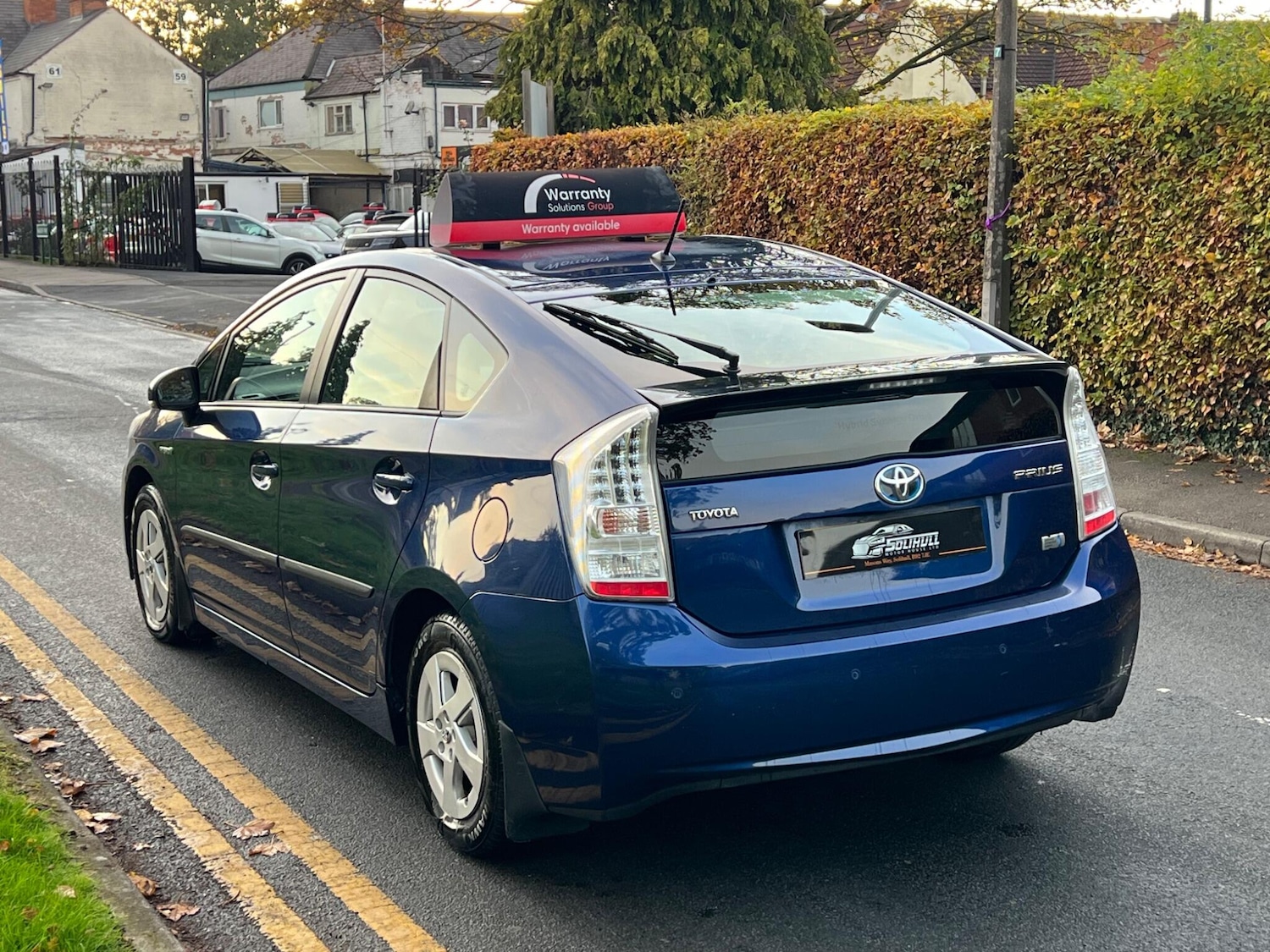 Used Toyota Prius 2010 for sale - 76424830: Photo 5