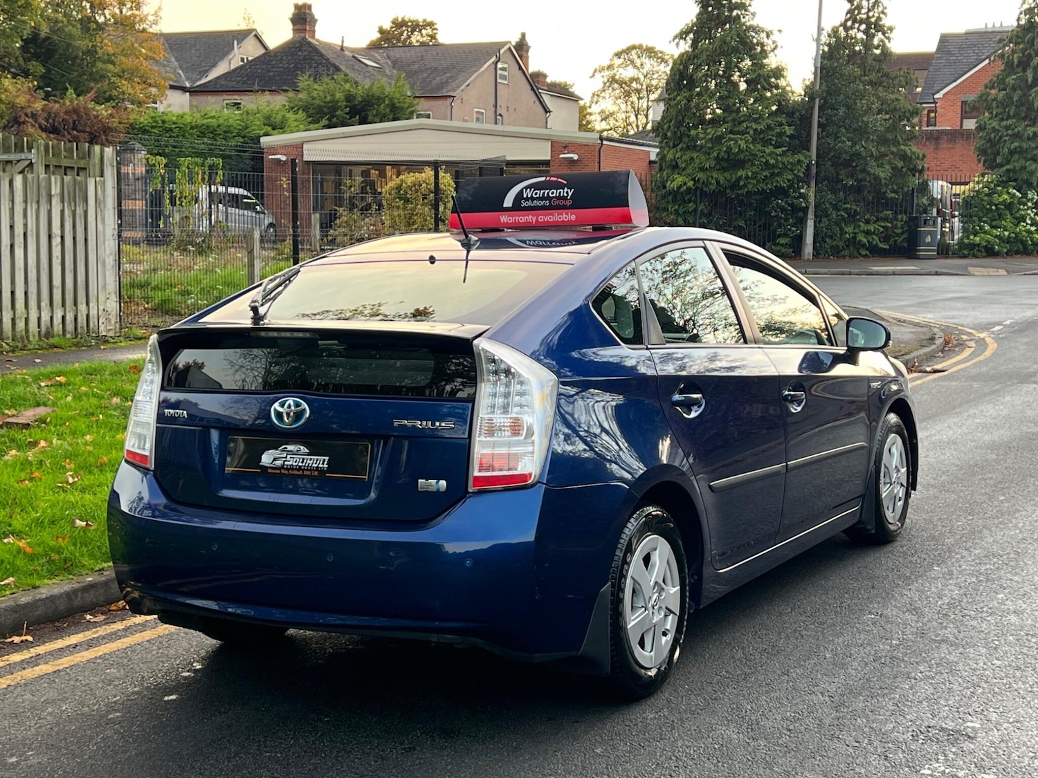 Used Toyota Prius 2010 for sale - 76424830: Photo 6