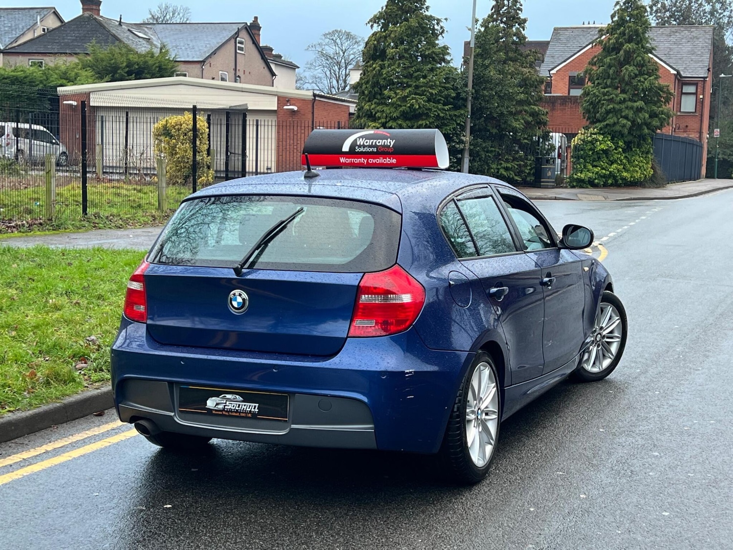 Used BMW 1 Series 2010 for sale - 77376971: Photo 2