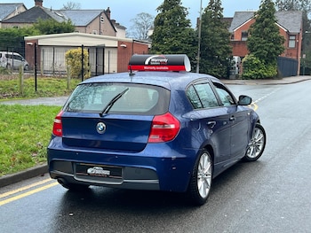 Used BMW 1 Series 2010 for sale - 77376971: Photo