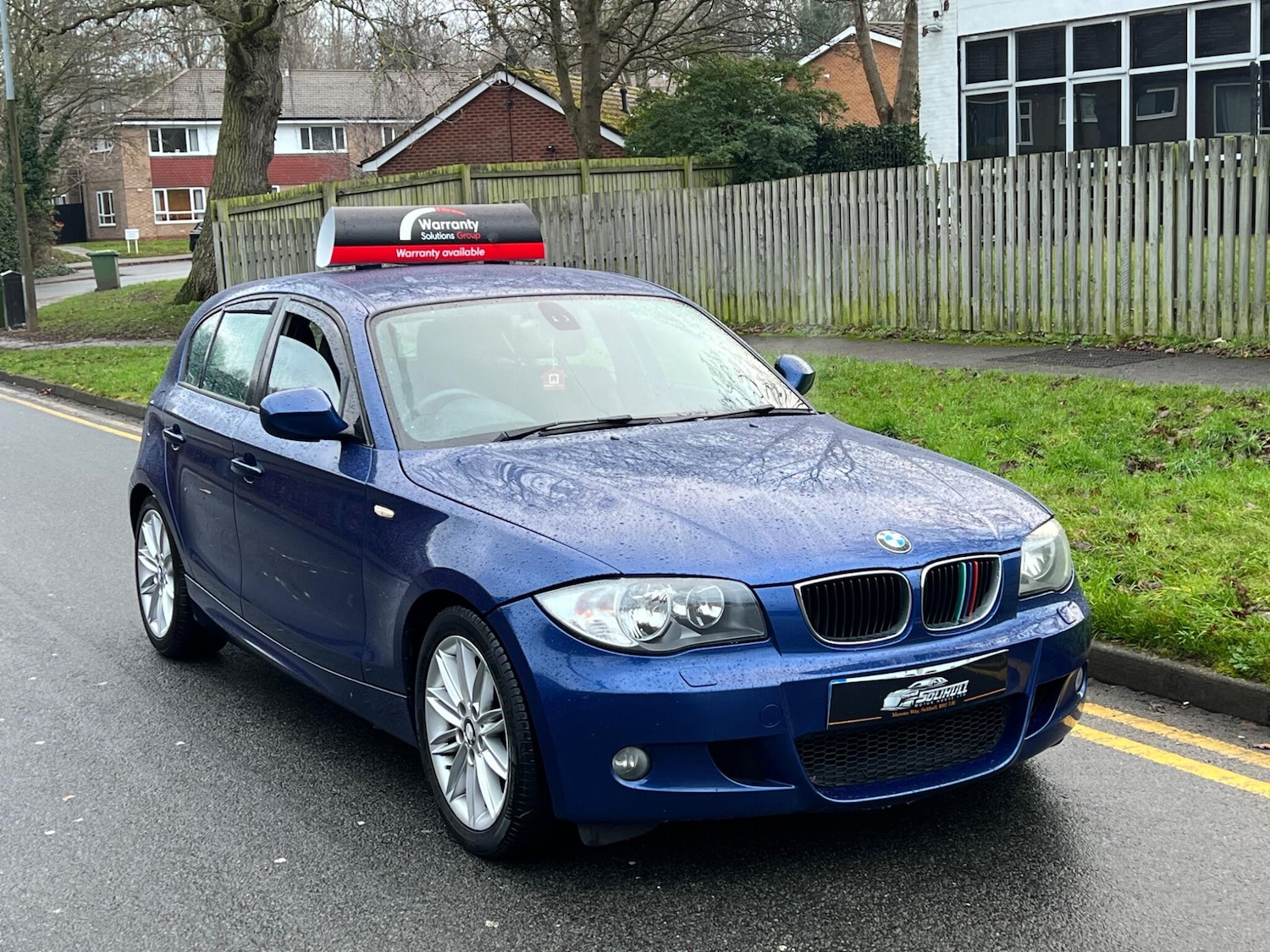 Used BMW 1 Series 2010 for sale - 77376971: Photo 3
