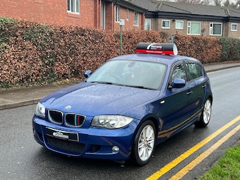 Used BMW 1 Series 2010 for sale - 77376971: Photo