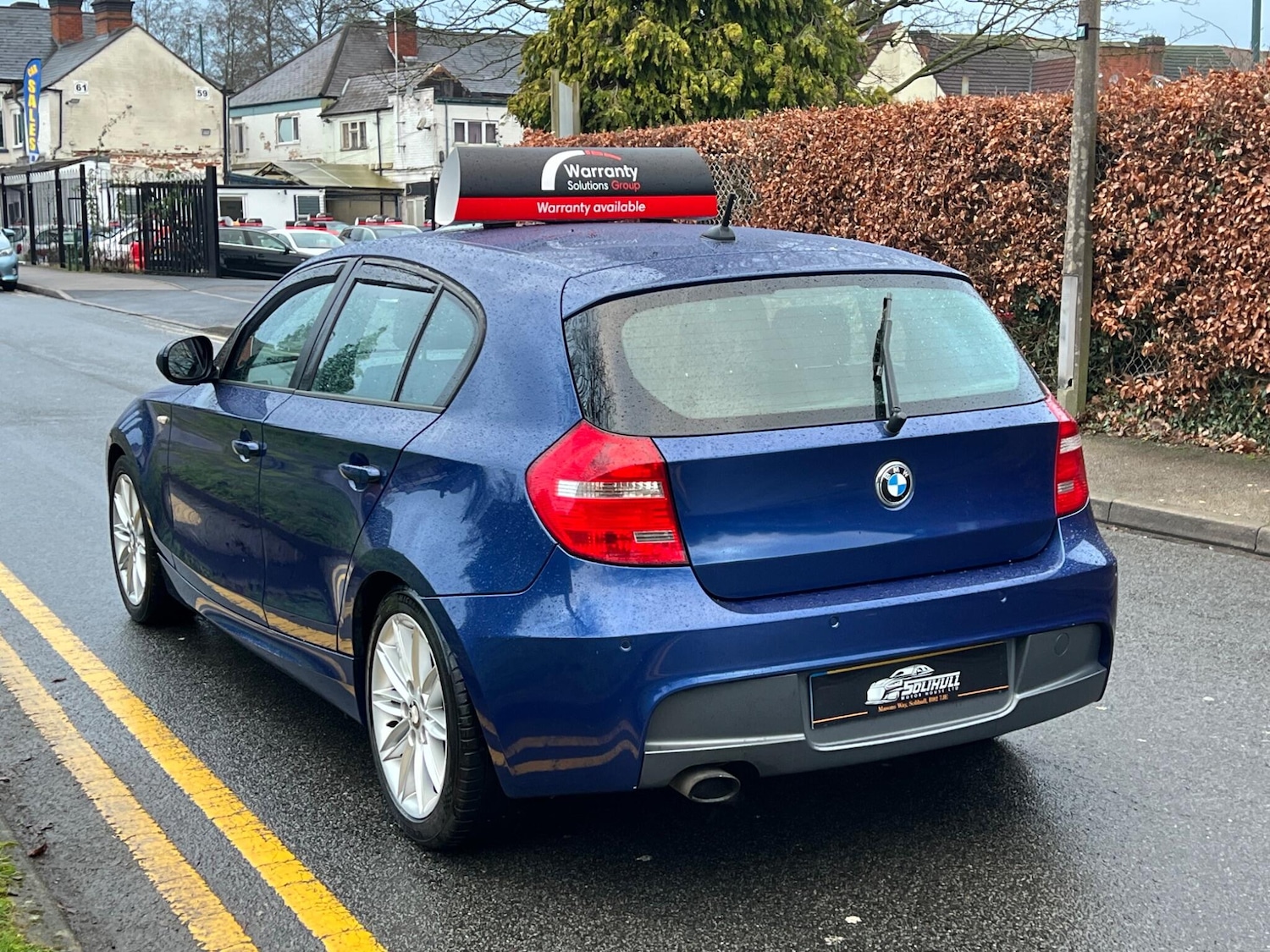 Used BMW 1 Series 2010 for sale - 77376971: Photo 5