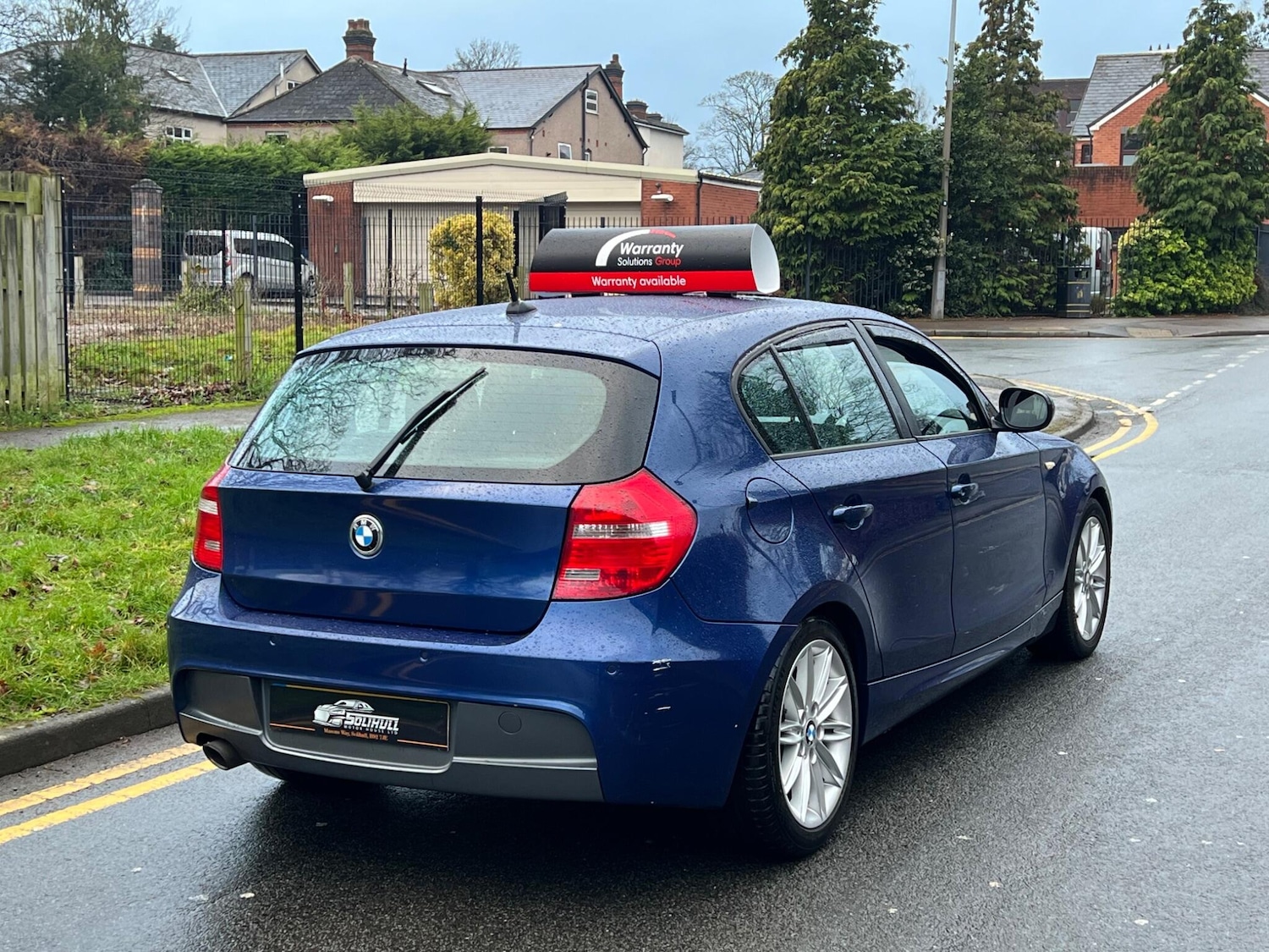 Used BMW 1 Series 2010 for sale - 77376971: Photo 6