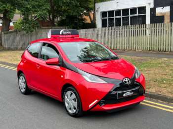 Used Toyota AYGO 2015 for sale - 75166329: Photo