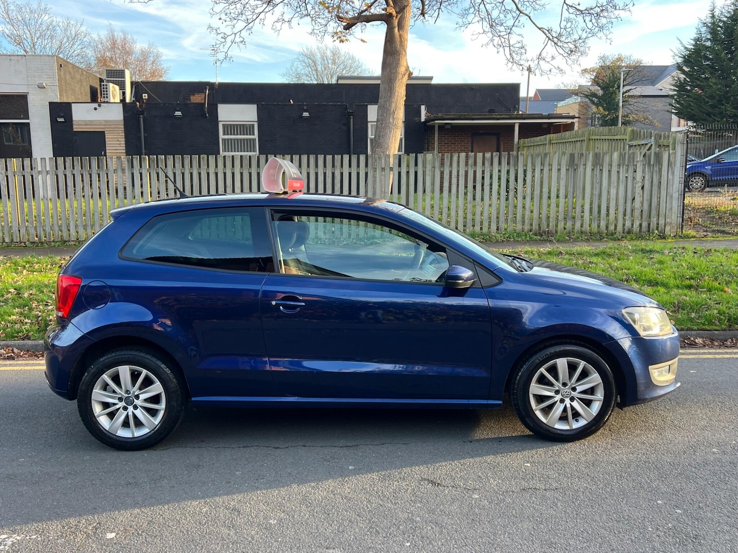 Used Volkswagen Polo 2014 for sale - 76701809: Photo 7