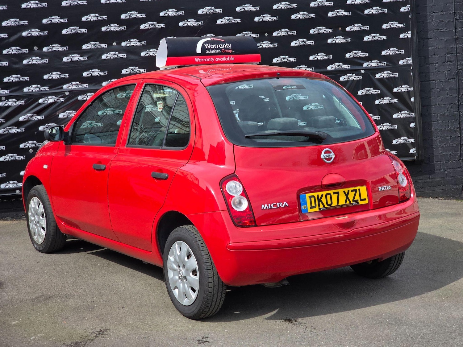 Used Nissan Micra 2007 for sale - 76855720: Photo 10