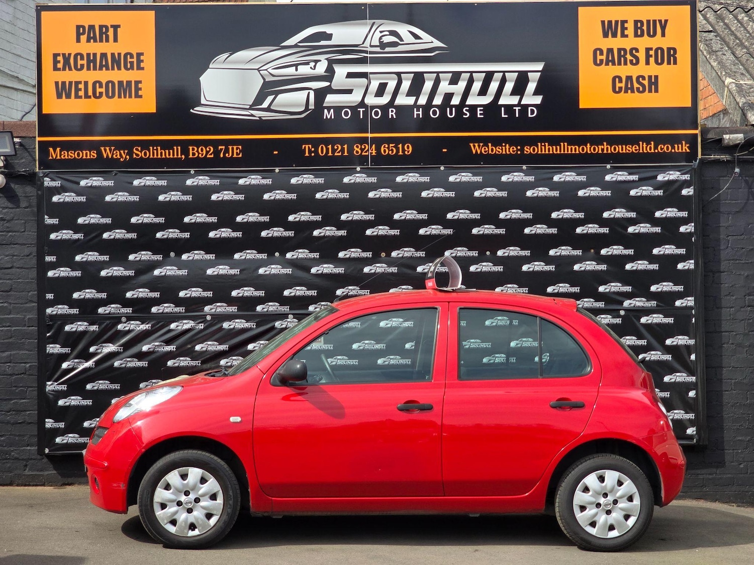 Used Nissan Micra 2007 for sale - 76855720: Photo 11