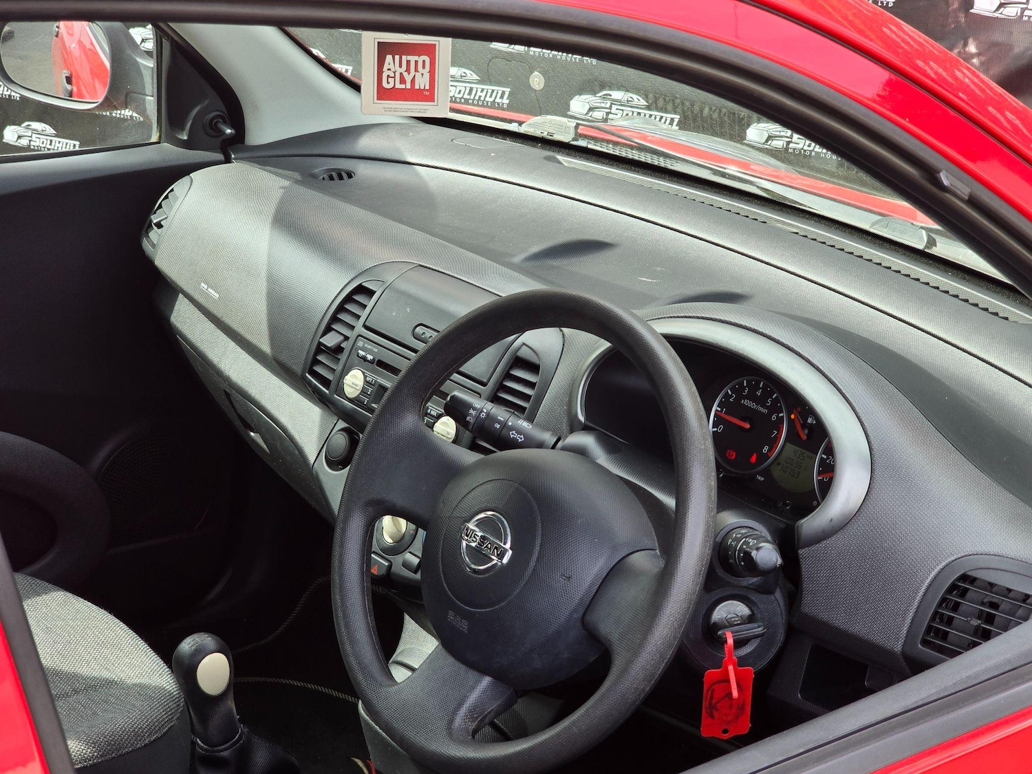 Used Nissan Micra 2007 for sale - 76855720: Photo 12