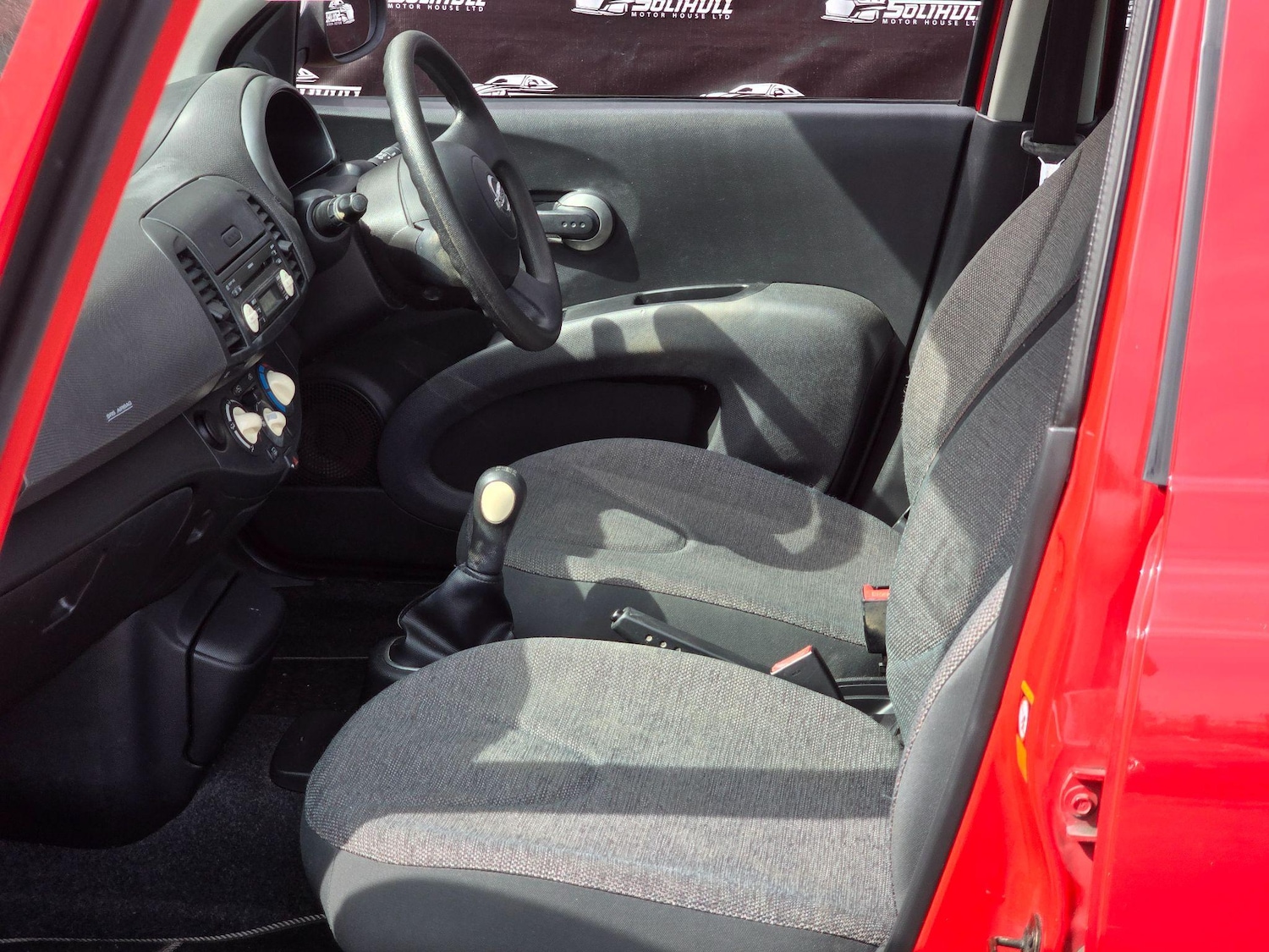 Used Nissan Micra 2007 for sale - 76855720: Photo 14