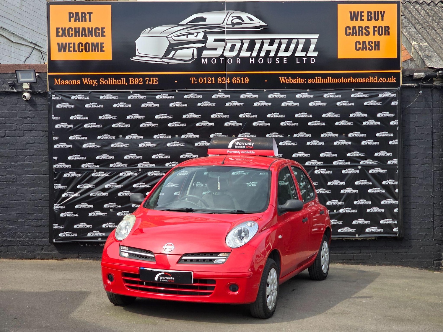 Used Nissan Micra 2007 for sale - 76855720: Photo 4