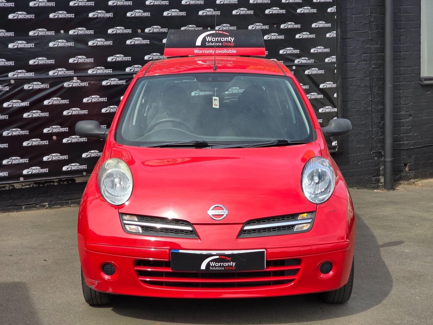 Used Nissan Micra 2007 for sale - 76855720: Photo 5