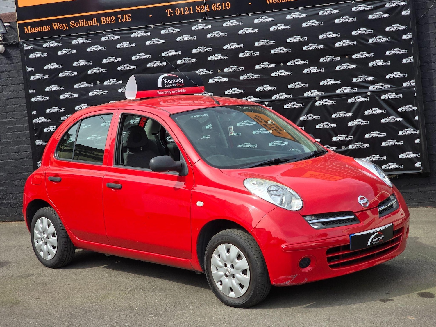 Used Nissan Micra 2007 for sale - 76855720: Photo 6