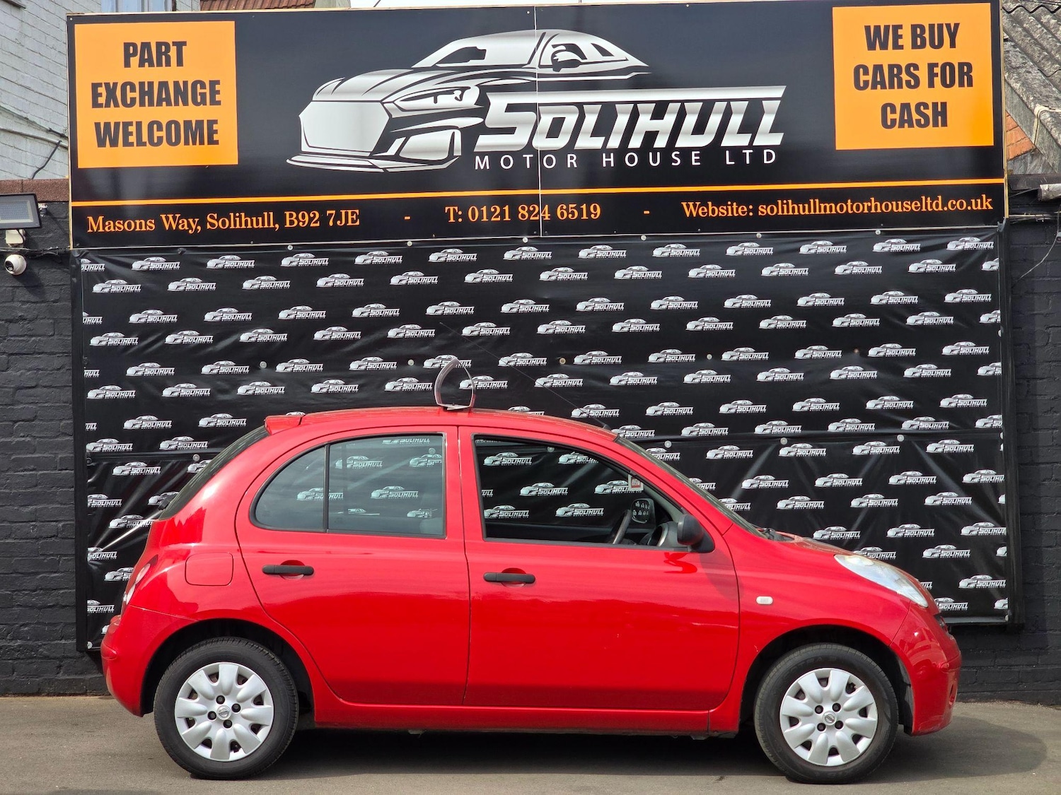 Used Nissan Micra 2007 for sale - 76855720: Photo 7