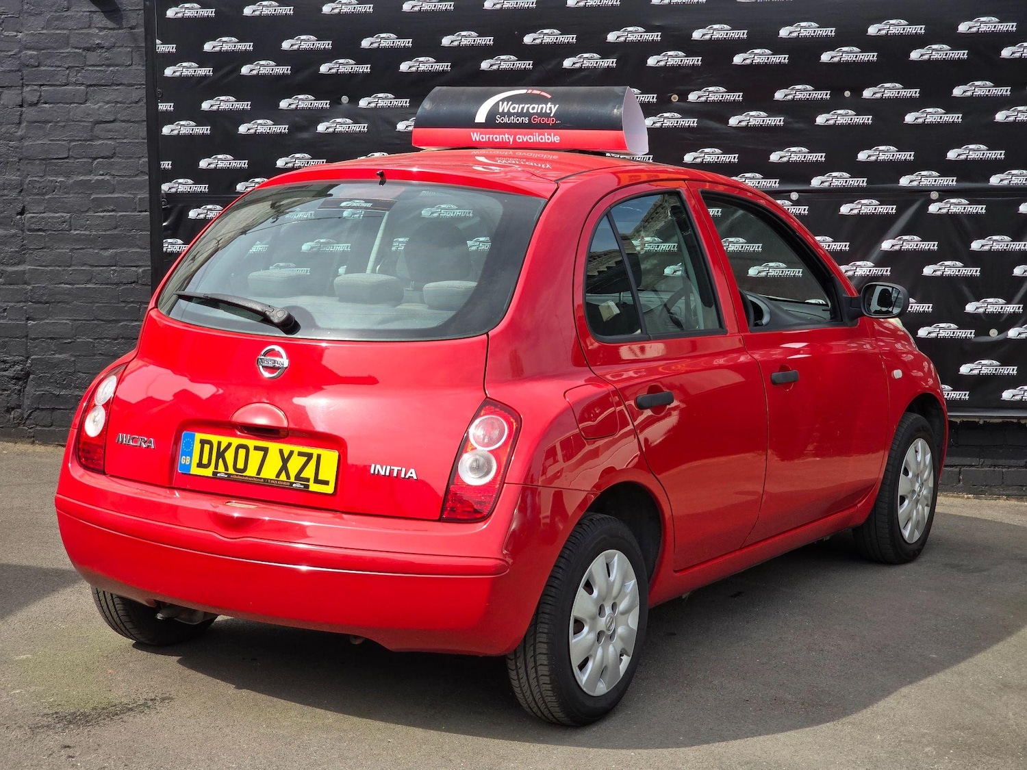 Used Nissan Micra 2007 for sale - 76855720: Photo 8