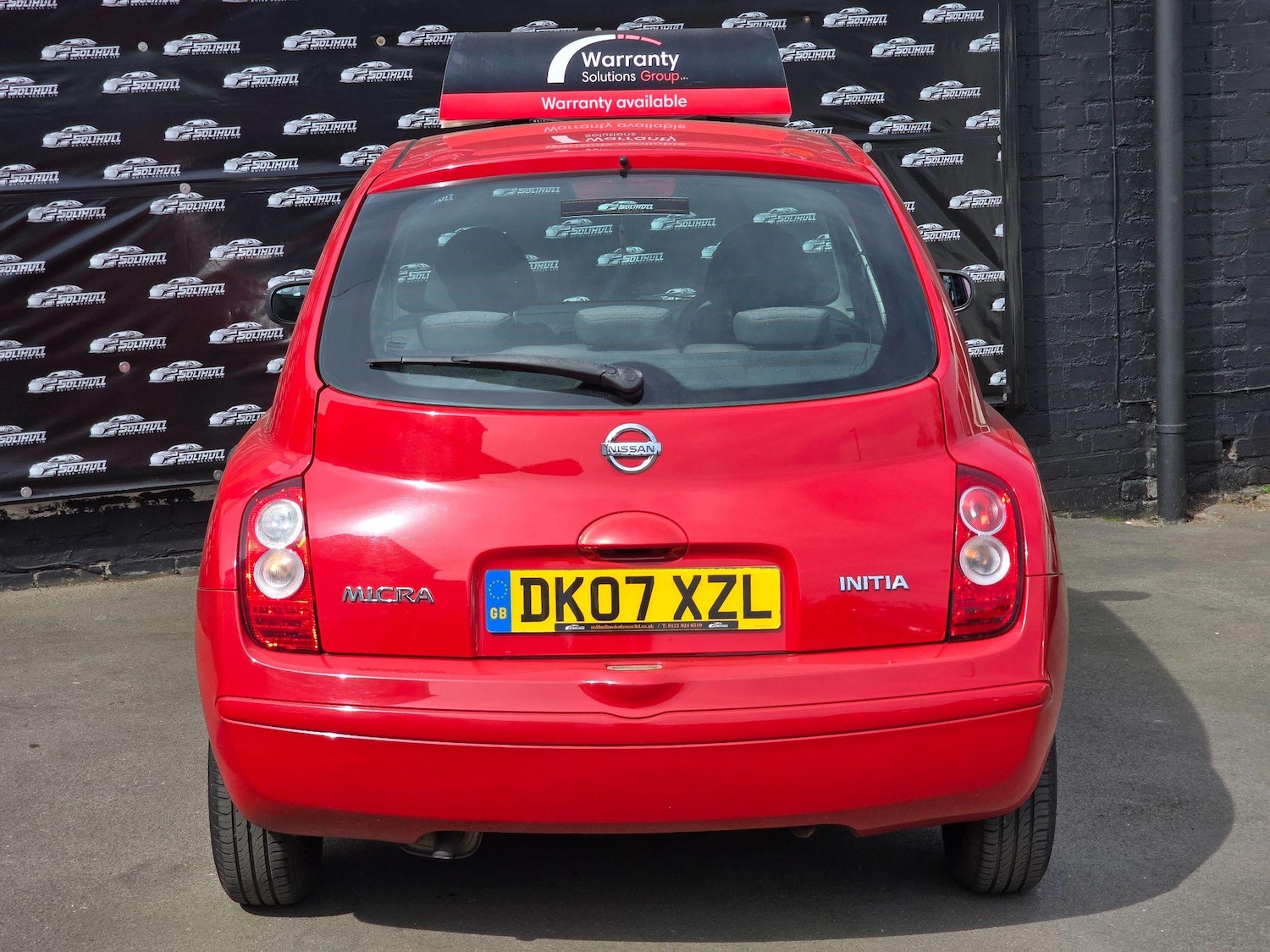 Used Nissan Micra 2007 for sale - 76855720: Photo 9