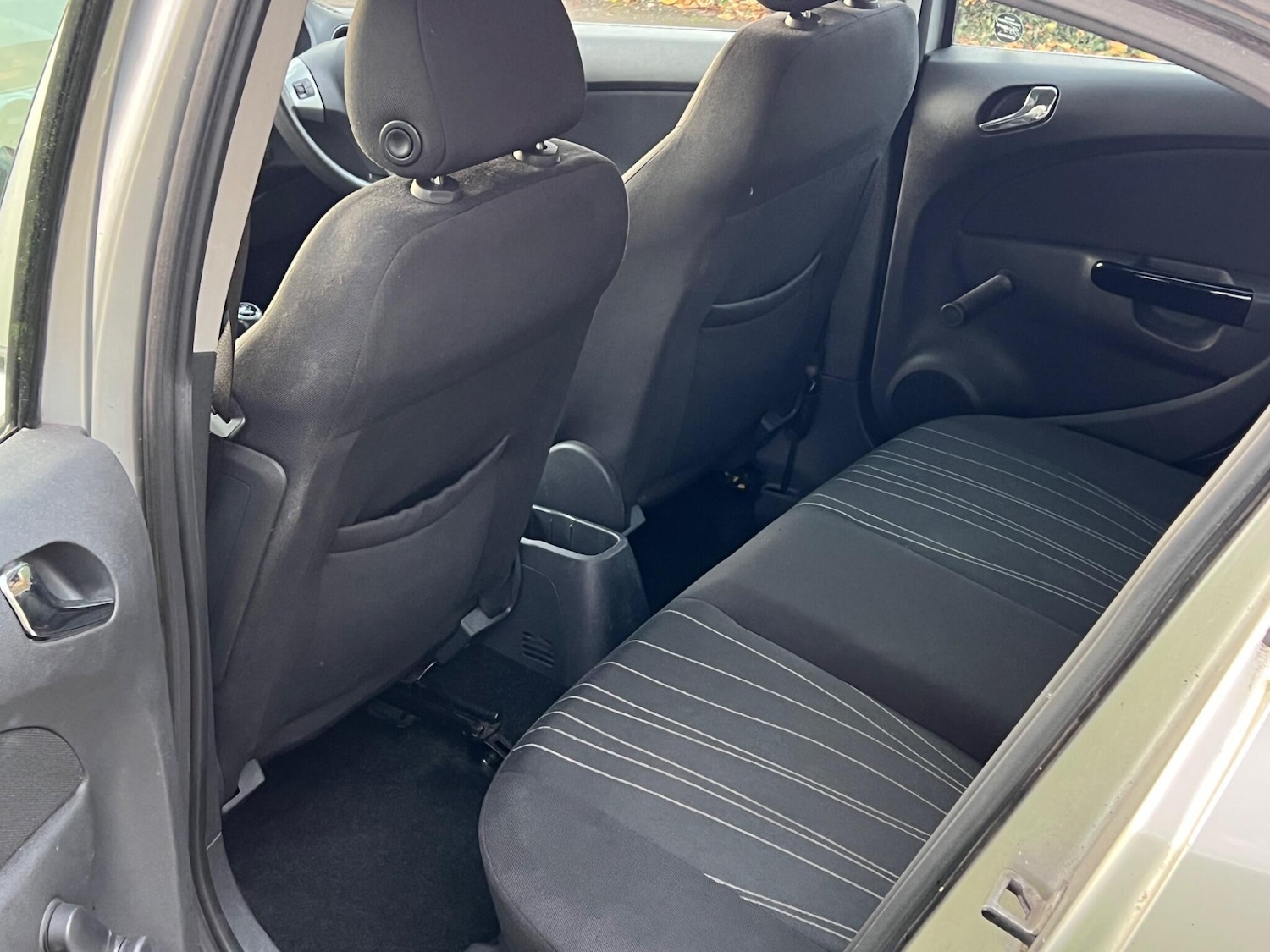 Used Vauxhall Corsa 2008 for sale - 77066606: Photo 11