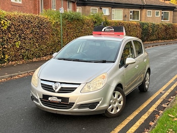 2008 (58) - 1.2i 16V Club 5dr [AC]