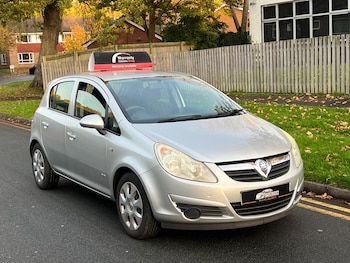 Used Vauxhall Corsa 2008 for sale - 77066606: Photo