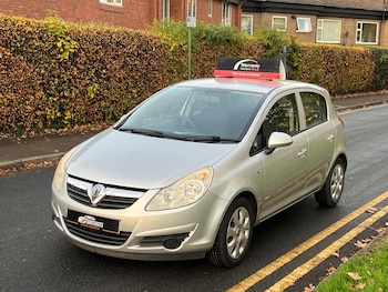 Used Vauxhall Corsa 2008 for sale - 77066606: Photo