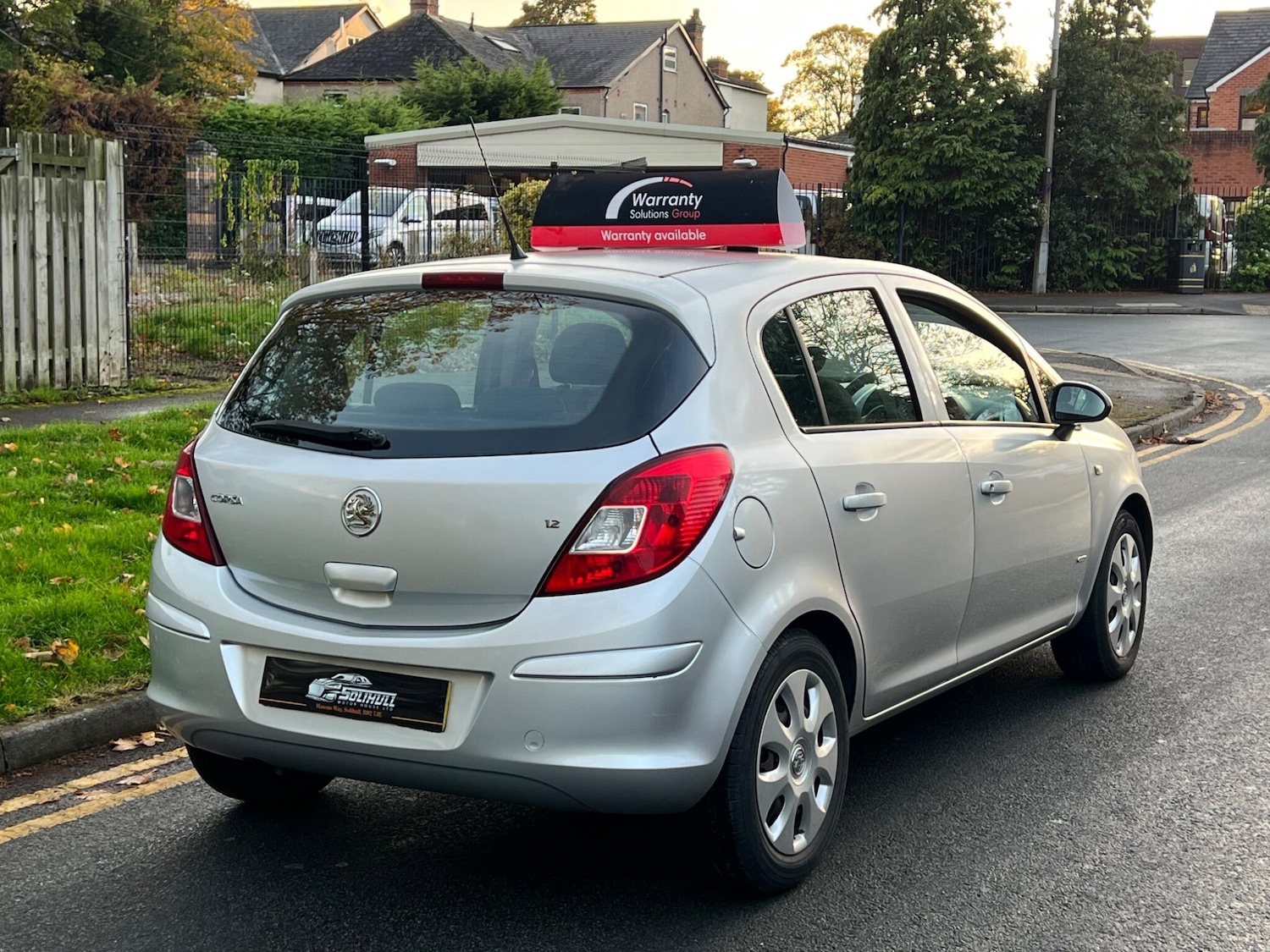 Used Vauxhall Corsa 2008 for sale - 77066606: Photo 6