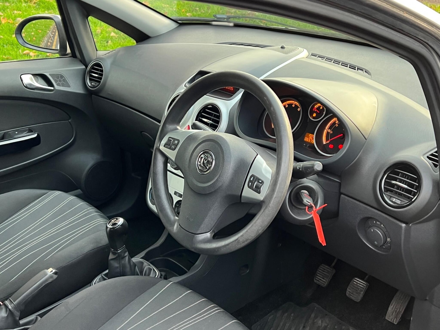 Used Vauxhall Corsa 2008 for sale - 77066606: Photo 8