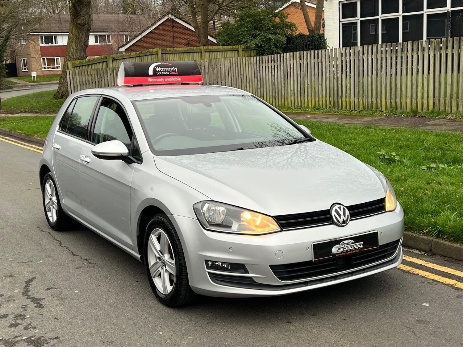 Used Volkswagen Golf 2015 for sale - 77793434: Photo 3