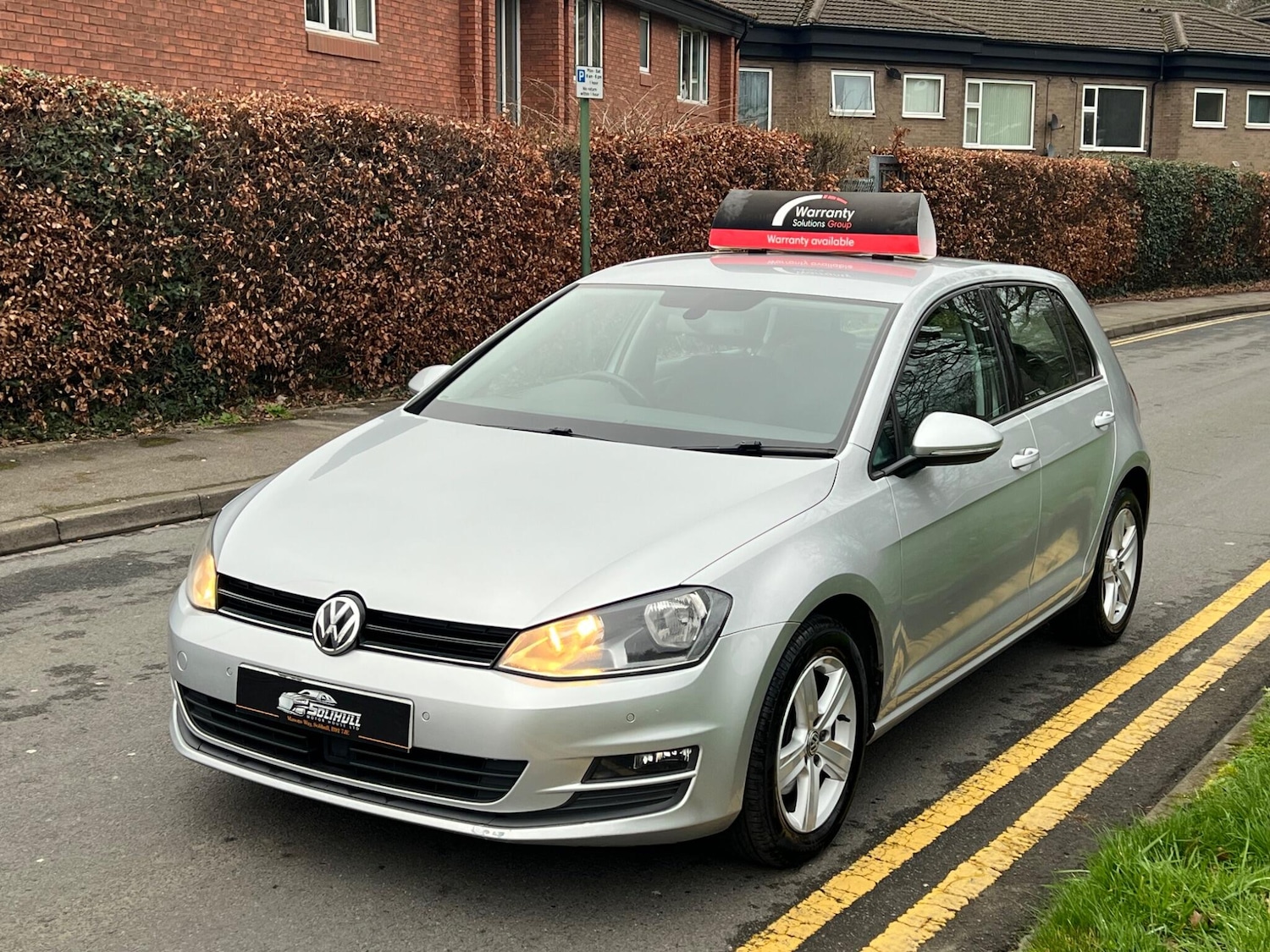 Used Volkswagen Golf 2015 for sale - 77793434: Photo 4