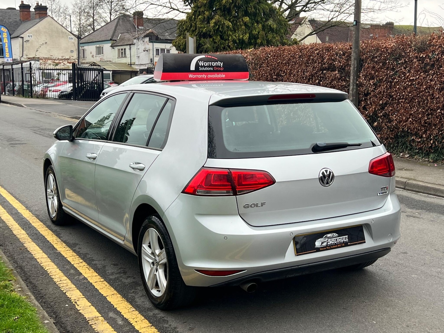 Used Volkswagen Golf 2015 for sale - 77793434: Photo 5