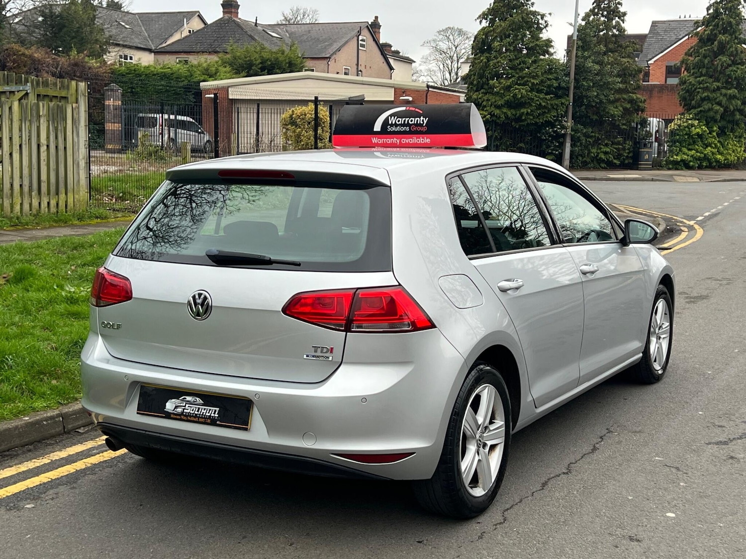 Used Volkswagen Golf 2015 for sale - 77793434: Photo 6