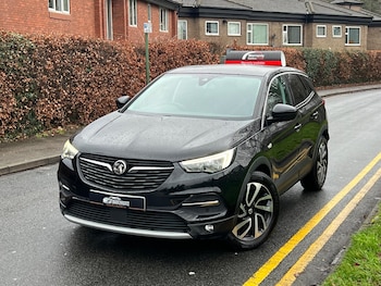 Vauxhall Grandland X feature image