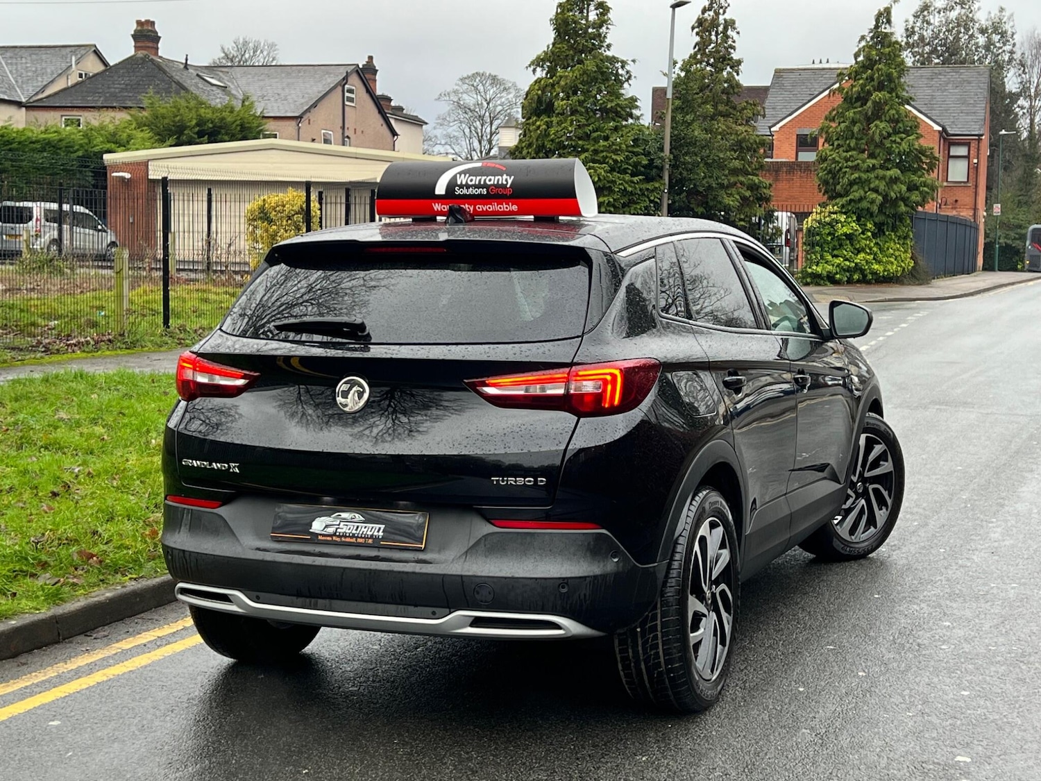 Used Vauxhall Grandland X 2018 for sale - 77320867: Photo 2