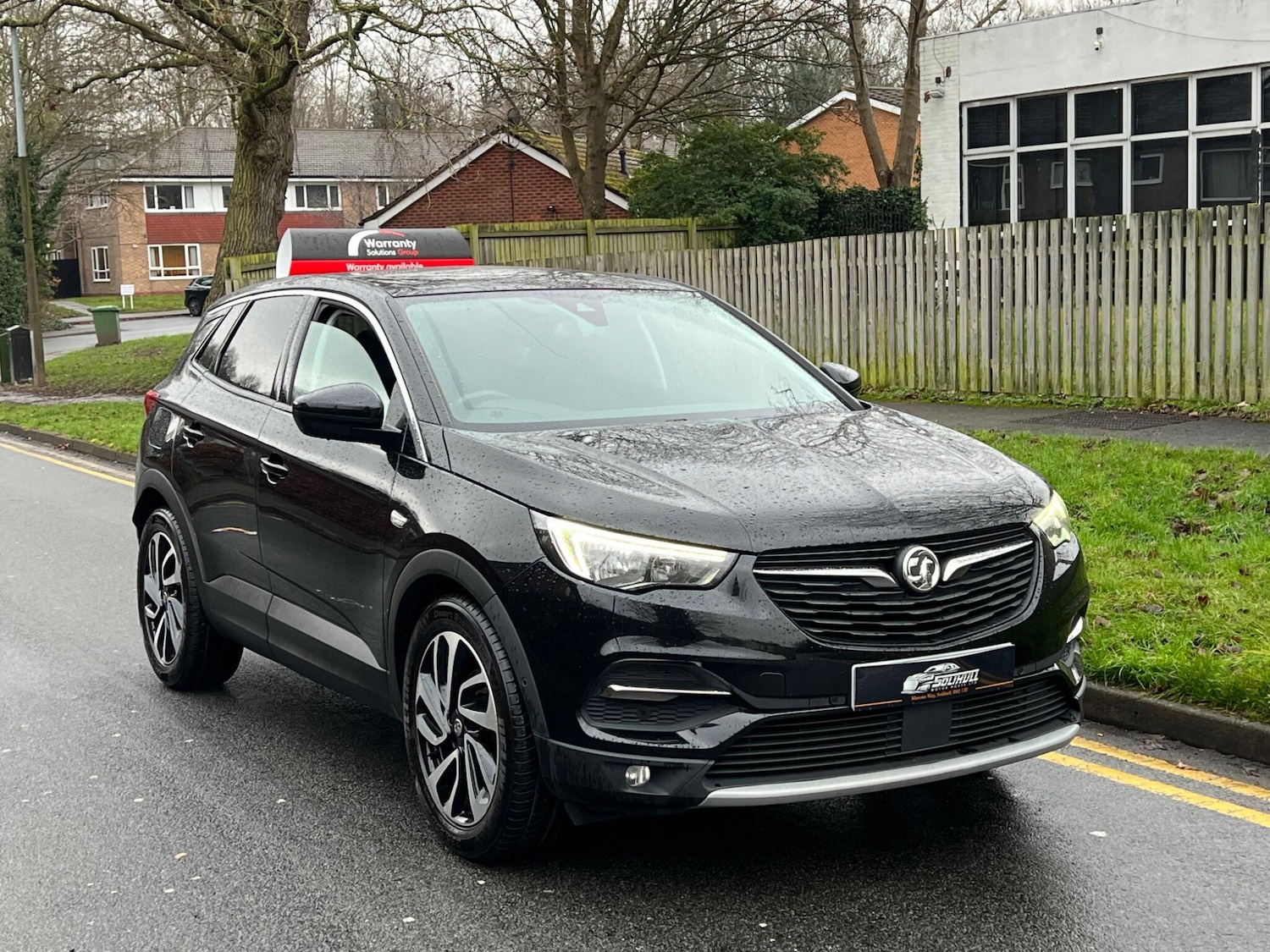 Used Vauxhall Grandland X 2018 for sale - 77320867: Photo 3