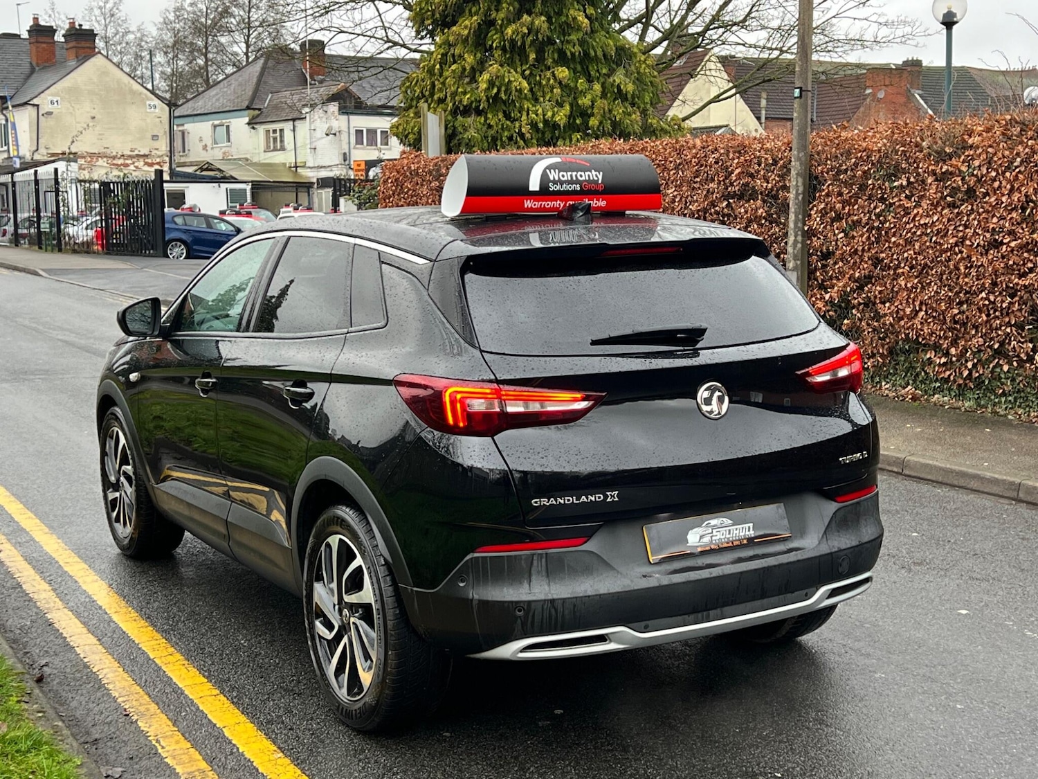 Used Vauxhall Grandland X 2018 for sale - 77320867: Photo 5