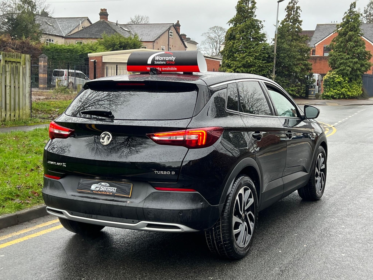 Used Vauxhall Grandland X 2018 for sale - 77320867: Photo 6