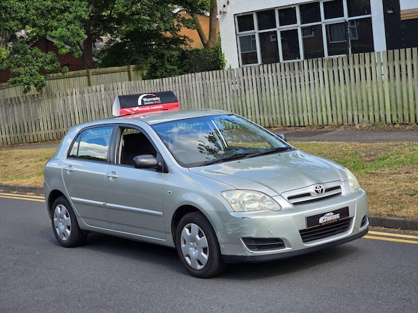 Used Toyota Corolla 2007 for sale - 76238772: Photo 1