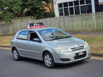 Toyota - Corolla