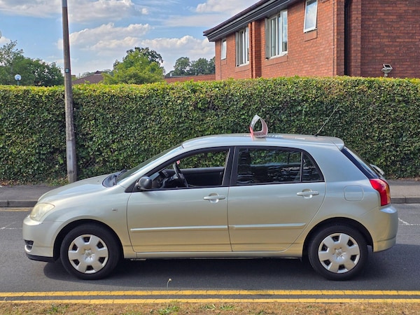 Used Toyota Corolla 2007 for sale - 76238772: Photo 4