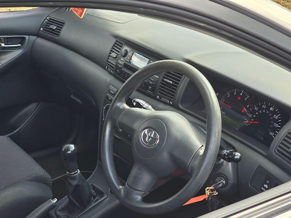 Used Toyota Corolla 2007 for sale - 76238772: Photo 8