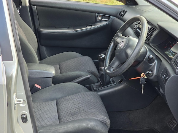 Used Toyota Corolla 2007 for sale - 76238772: Photo 9