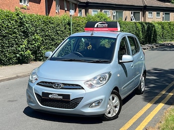 Used Hyundai i10 2012 for sale - 78759326: Photo