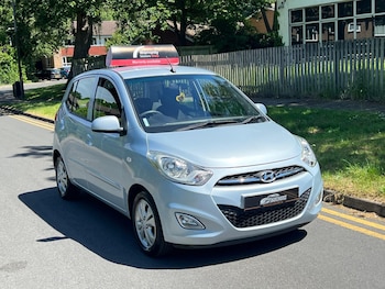 Used Hyundai i10 2012 for sale - 78759326: Photo