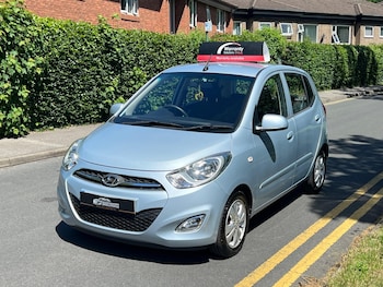 Used Hyundai i10 2012 for sale - 78759326: Photo