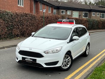 Ford Focus feature image