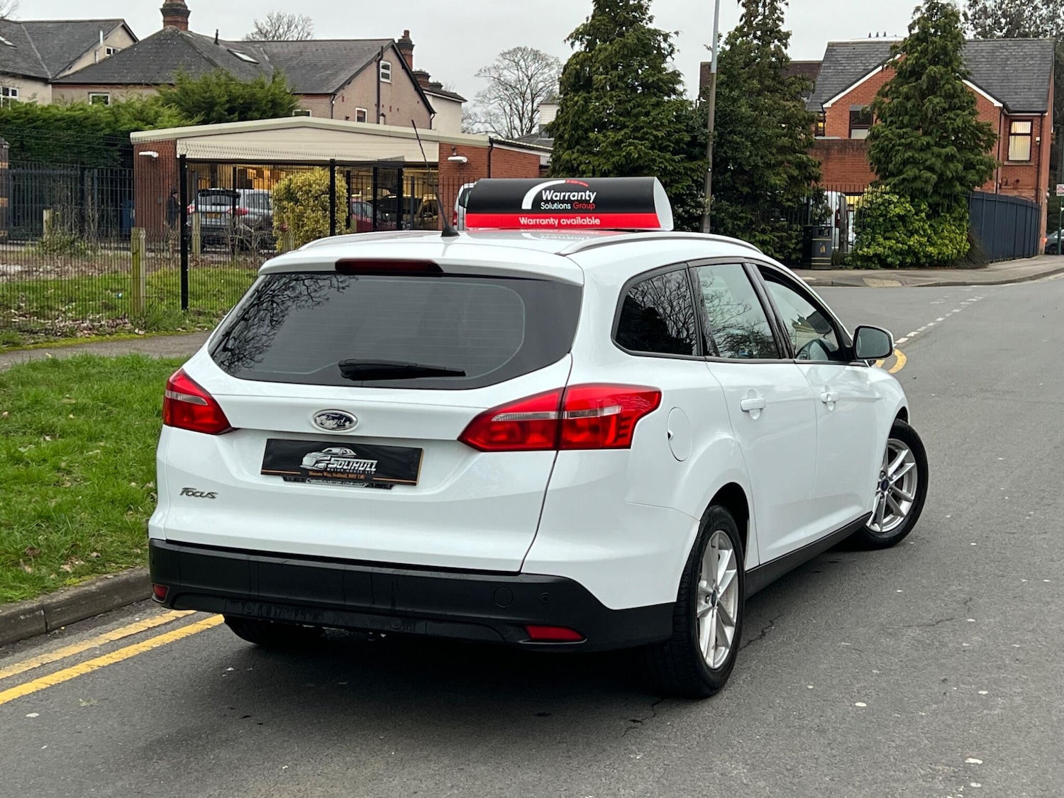 Used Ford Focus for sale - 78214505: Photo 2