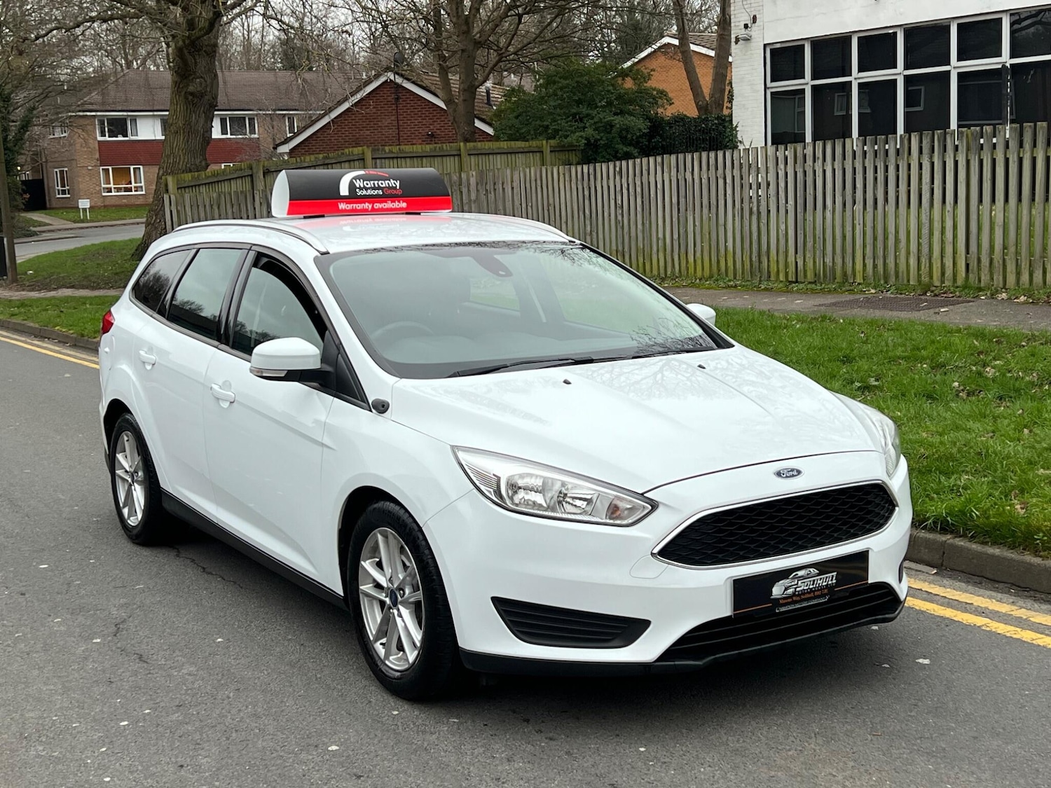 Used Ford Focus for sale - 78214505: Photo 3